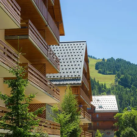 Διαμέρισμα 6 Pers Avec Balcon Et Animaux Acceptes - Fr-1-263-260 Valloire