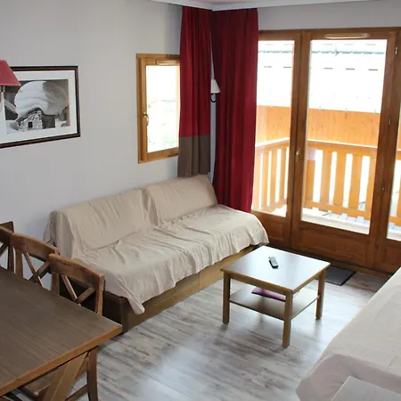 Διαμέρισμα 6 Pers Avec Balcon Et Animaux Acceptes - Fr-1-263-260 Valloire