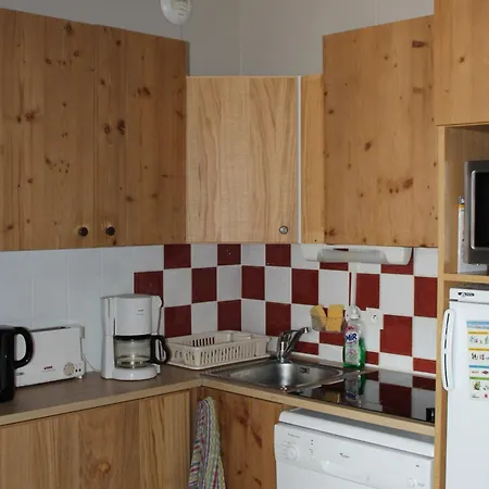 6 Pers Avec Balcon Et Animaux Acceptes - Fr-1-263-260 Valloire