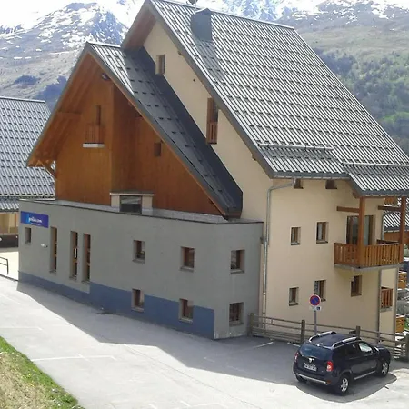 6 Pers Avec Balcon Et Animaux Acceptes - Fr-1-263-260