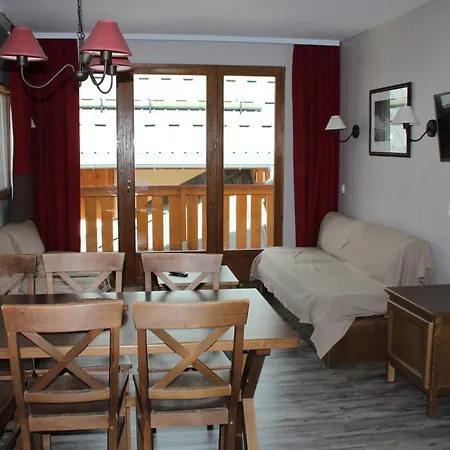 דירה 6 Pers Avec Balcon Et Animaux Acceptes - Fr-1-263-260