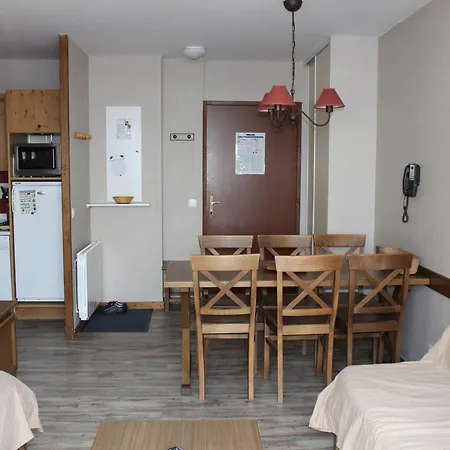 דירה 6 Pers Avec Balcon Et Animaux Acceptes - Fr-1-263-260